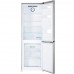Холодильник с морозильником Beko B3RCNK362HS серебристый, BT-5317825