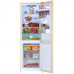 Холодильник с морозильником Beko B3RCNK362HSB бежевый, BT-5317826