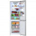 Холодильник с морозильником Beko B3RCNK362HX серебристый, BT-5317827