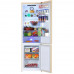 Холодильник с морозильником Beko B3RCNK402HSB бежевый, BT-5317828
