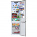 Холодильник с морозильником Beko B3RCNK402HX серебристый, BT-5317829