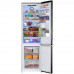 Холодильник с морозильником Beko B5RCNK403ZWB черный, BT-5317834