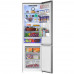 Холодильник с морозильником Beko B5RCNK403ZXBR серый, BT-5317835