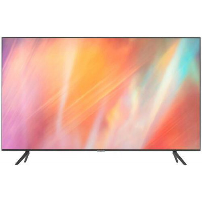 55" (139 см) Телевизор LED Samsung UE55AU7100UXCE черный, BT-5319232