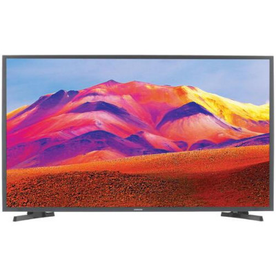 43" (108 см) Телевизор LED Samsung UE43T5300AUXCE черный, BT-5319258