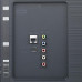43" (108 см) Телевизор LED Samsung UE43T5300AUXCE черный, BT-5319258