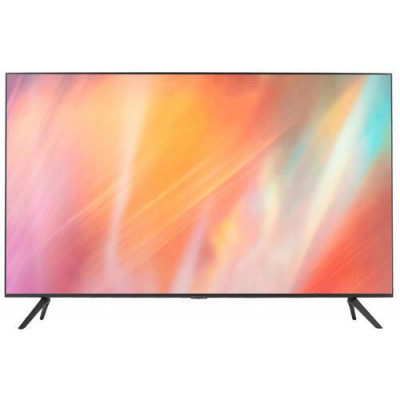 50" (125 см) Телевизор LED Samsung UE50AU7100UXCE черный, BT-5319263