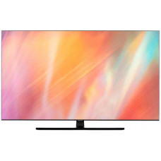 75" (189 см) Телевизор LED Samsung UE75AU7500UXCE серый