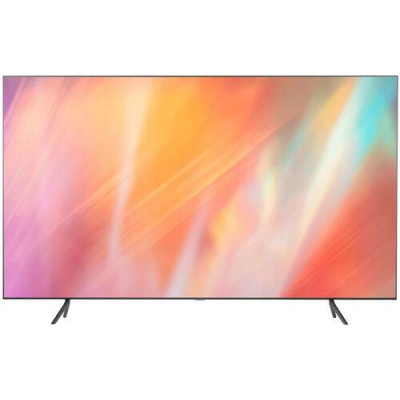 85" (214 см) Телевизор LED Samsung UE85AU7100UXCE серый, BT-5319334