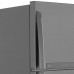 Холодильник с морозильником LG GN-H702HMHZ серебристый, BT-5319343