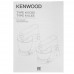 Миксер Kenwood KVC65.001WH белый, BT-5319982