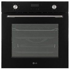 Электрический духовой шкаф LG WSEZ7213B черный