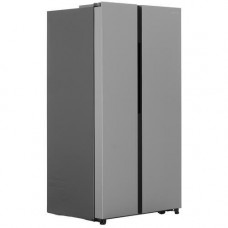 Холодильник Side by Side Samsung RS61R5041SL/WT серебристый