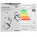Холодильник Side by Side Samsung RS61R5041SL/WT серебристый, BT-5321044