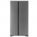Холодильник Side by Side Samsung RS61R5041SL/WT серебристый, BT-5321044