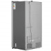 Холодильник Side by Side Samsung RS61R5041SL/WT серебристый, BT-5321044