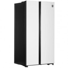 Холодильник Side by Side Samsung RS62R50311L/WT белый