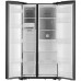 Холодильник Side by Side Samsung RS62R50311L/WT белый, BT-5321045
