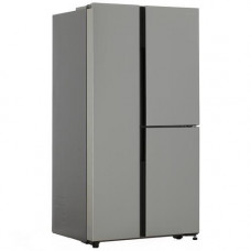 Холодильник многодверный Samsung RS63R5571SL/WT серебристый