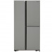 Холодильник многодверный Samsung RS63R5571SL/WT серебристый, BT-5321046