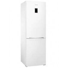 Холодильник с морозильником Samsung RB33A32N0WW/WT белый