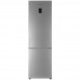 Холодильник с морозильником Samsung RB37A5200SA/WT серебристый, BT-5321067