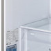 Холодильник с морозильником Samsung RB37A5200SA/WT серебристый, BT-5321067