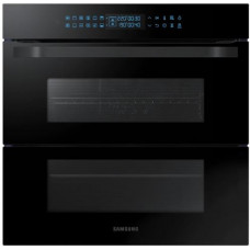 Электрический духовой шкаф Samsung NV75N7646RB/WT черный