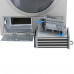 Сушильная машина Bosch WTG8641XME серый, BT-5321218