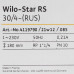 Циркуляционный насос Wilo Star-RS 30/4, BT-5321850