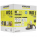 Строительный пылесос Karcher WD 1 Compact Battery , Без ЗУ, Без АКБ, BT-5322801