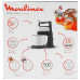 Миксер Moulinex HM464110 белый, BT-5323048