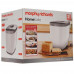 Хлебопечь Morphy Richards Homebake 502001 белый, BT-5323056