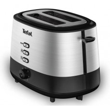 Тостер Tefal TT520D10 Grille Pain серебристый