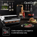 Гриль Tefal Optigrill Elite XL GC760D30 серебристый, BT-5323285