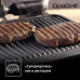 Гриль Tefal Optigrill Elite XL GC760D30 серебристый, BT-5323285