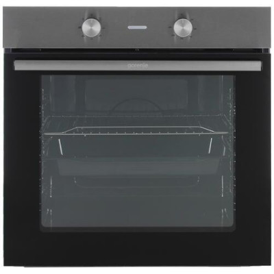 Электрический духовой шкаф Gorenje BO6712E02XK серебристый, BT-5323393