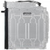 Электрический духовой шкаф Gorenje BO6712E02XK серебристый, BT-5323393