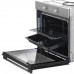 Электрический духовой шкаф Gorenje BO6712E02XK серебристый, BT-5323393