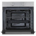 Электрический духовой шкаф Gorenje BO6712E02XK серебристый, BT-5323393