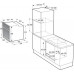 Электрический духовой шкаф Gorenje BOB6737E01X серебристый, BT-5323399