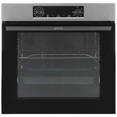 Электрический духовой шкаф Gorenje BOSB6737E06X серебристый, BT-5323400