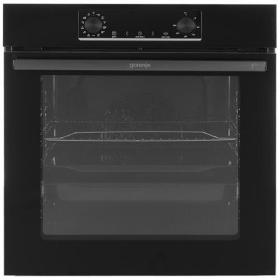 Электрический духовой шкаф Gorenje BOS6737E06B черный, BT-5323401