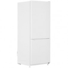 Холодильник с морозильником Nordfrost NRB 121 032 белый