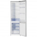 Холодильник с морозильником Beko CSMV5310MC0S серебристый, BT-5329039