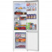Холодильник с морозильником Beko CSMV5310MC0S серебристый, BT-5329039