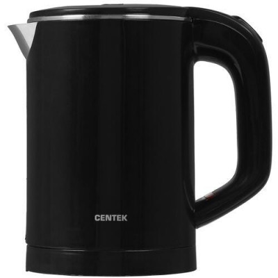 Электрочайник Centek CT-0006 черный, BT-5331681