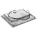 Индукционная варочная поверхность Hotpoint-Ariston HB 8460B NE/W, BT-5331837