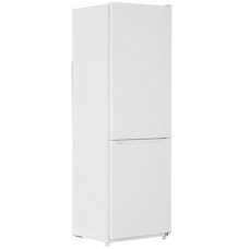 Холодильник с морозильником Nordfrost NRB 132 032 белый