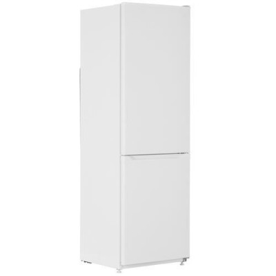 Холодильник с морозильником Nordfrost NRB 132 032 белый, BT-5331949